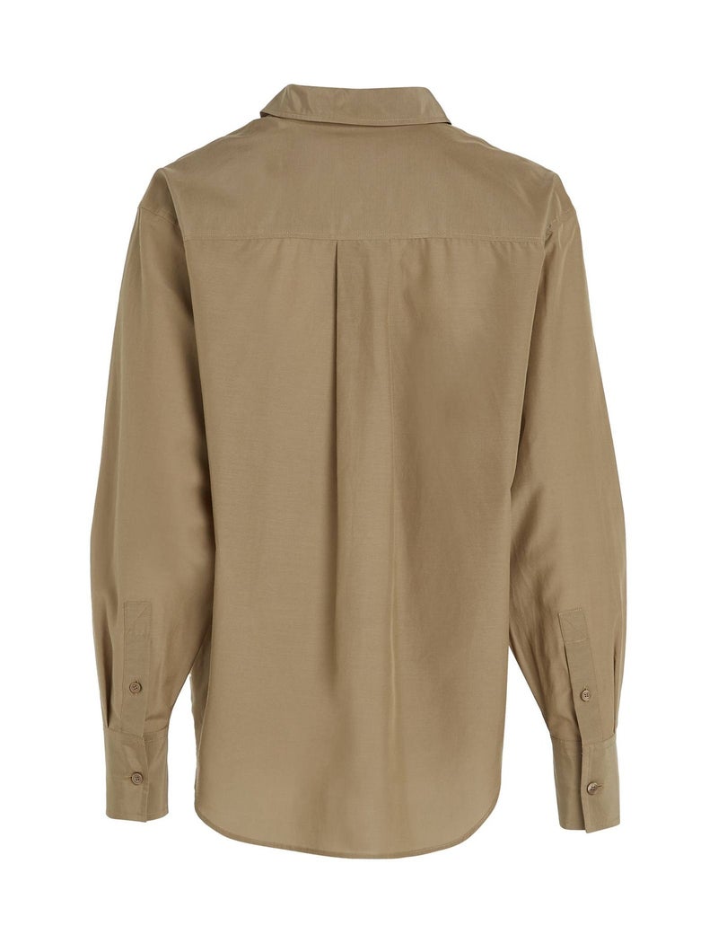 CALVIN KLEIN Long Sleeves Shirt - Image 4