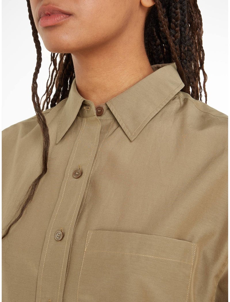 CALVIN KLEIN Long Sleeves Shirt - Image 5