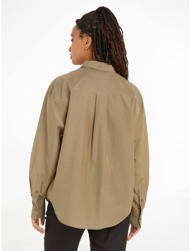 CALVIN KLEIN Long Sleeves Shirt - Image 3