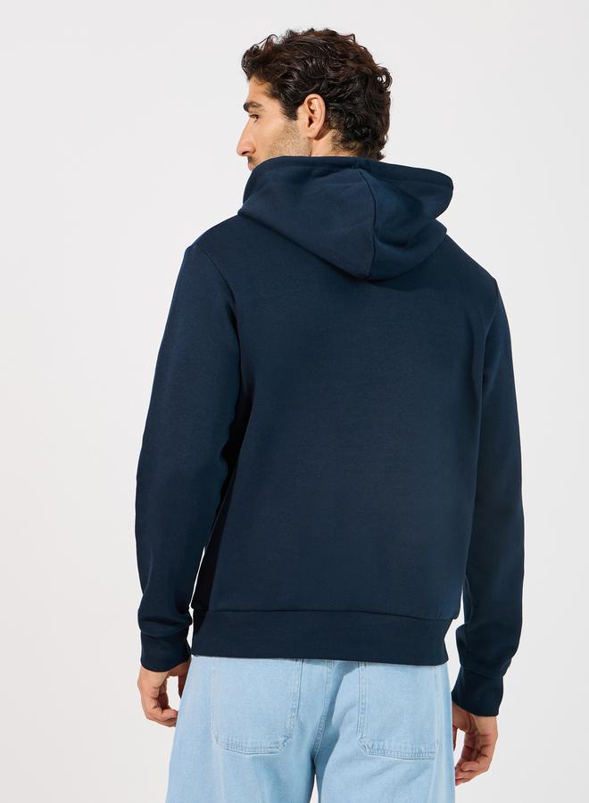 برودكت هودي بقصة عادية وجيوب كانجارو - Image 4