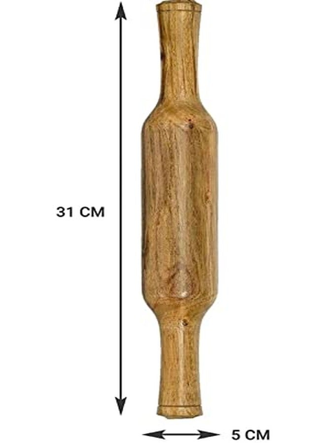 Ateer Roti Roller/Chakla/Roti Maker/Phulka Maker/Chapati Maker chakla/Belan for Home & Kitchen - Image 3