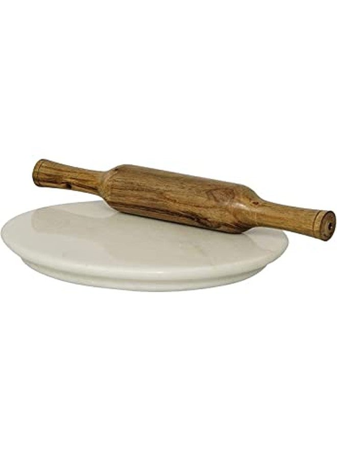 Ateer Roti Roller/Chakla/Roti Maker/Phulka Maker/Chapati Maker chakla/Belan for Home & Kitchen - Image 1