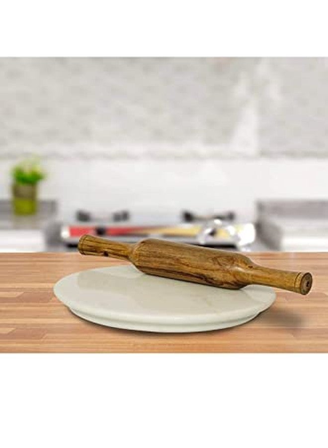 Ateer Roti Roller/Chakla/Roti Maker/Phulka Maker/Chapati Maker chakla/Belan for Home & Kitchen - Image 4