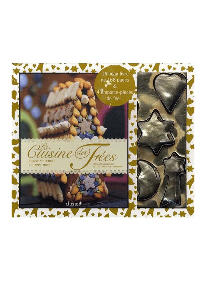 "Coffret La Cuisine Des Fées
