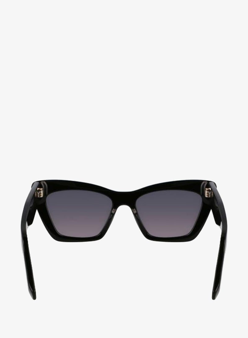 FERRAGAMO Butterfly Sunglasses - Image 2