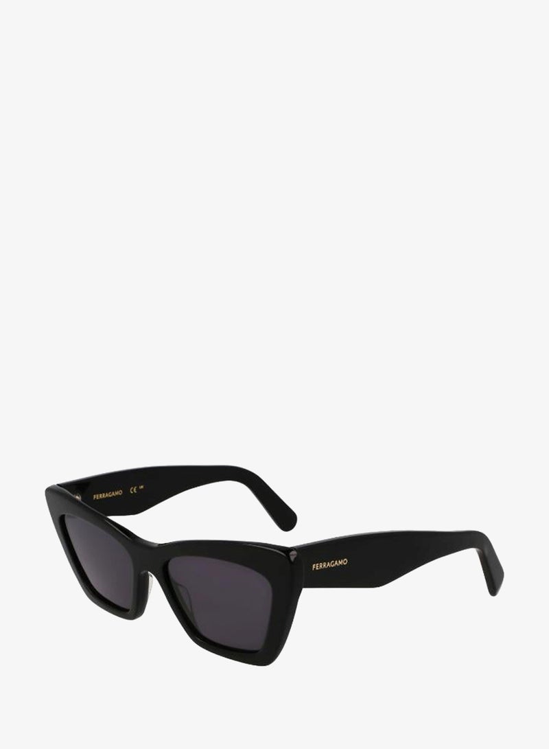 FERRAGAMO Butterfly Sunglasses - Image 4