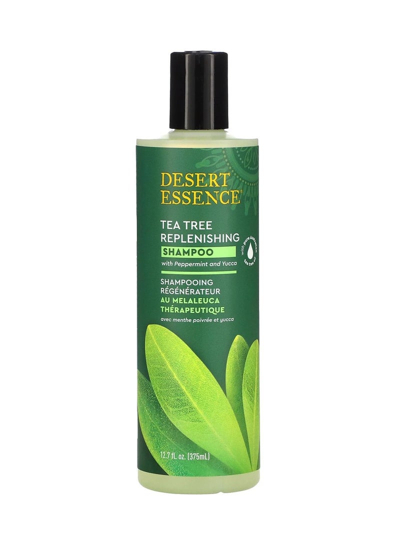 ديزيرت أسينس شامبو مغذي لشجرة الشاي ، 12.7 أونصة سائلة (375 مل) - Image 1