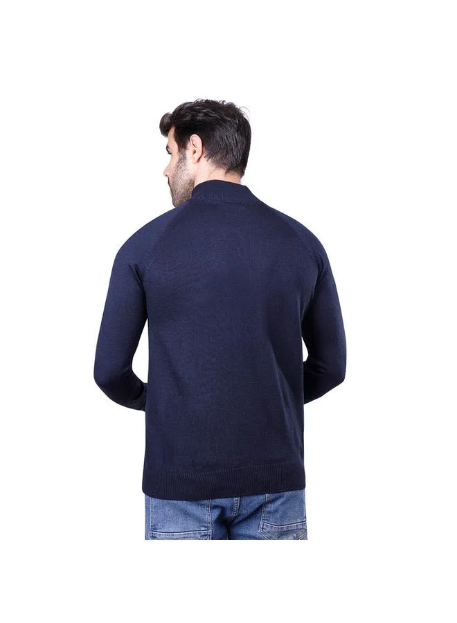Coup Mens - Casual Sweater With Long Sleeves