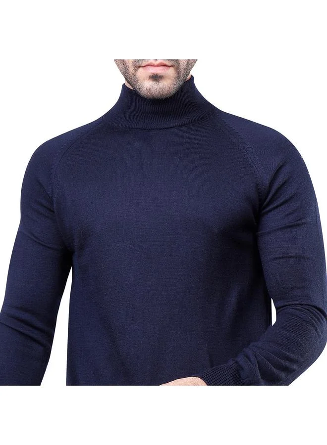 Coup Mens - Casual Sweater With Long Sleeves
