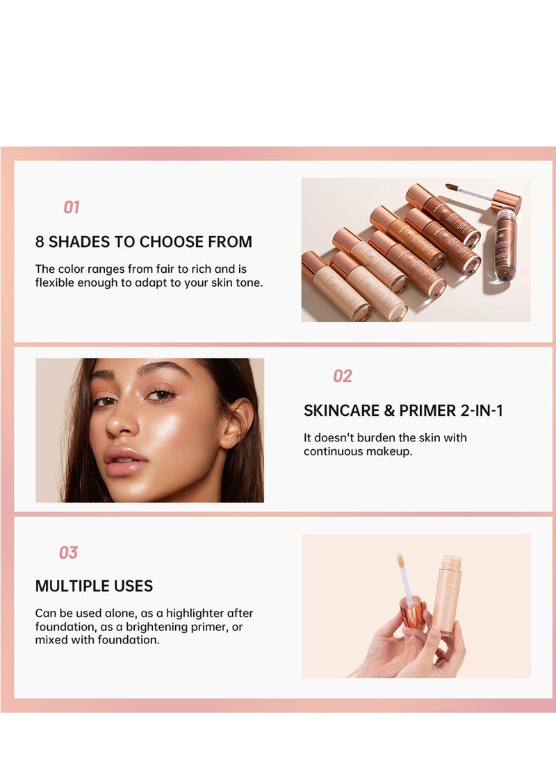 ليكرين تسليط الضوء على السائل وتحديد الكنتور06 - Image 5