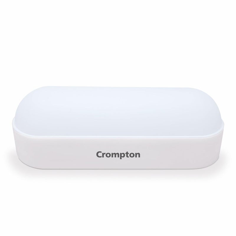 Crompton 20W Wall Lamp LED Rectangle Shape Outdoor Bulkhead Waterproof Light for Outdoor Garden Bathroom Light (Cool Day Light Pack of 1) - Image 5