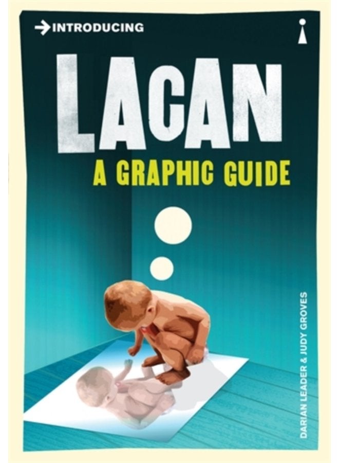 Introducing Lacan A Graphic Guide - Paperback