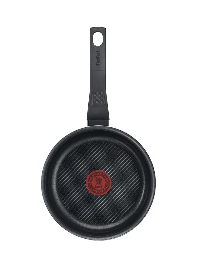 Tefal TEFAL EASY COOK AND CLEAN | Saucepan 20 cm | easy clean | non stick coating | thermo signal™ | heat indicator | diffusion base | healthy | safe cookware | Made in France | 2 Years Warranty | B5543002