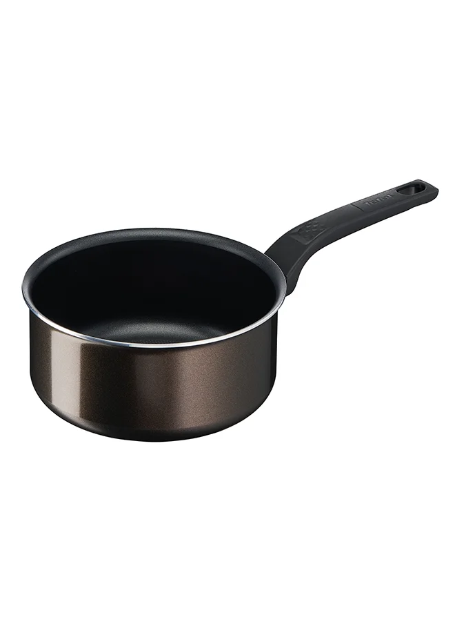Tefal TEFAL EASY COOK AND CLEAN | Saucepan 20 cm | easy clean | non stick coating | thermo signal™ | heat indicator | diffusion base | healthy | safe cookware | Made in France | 2 Years Warranty | B5543002
