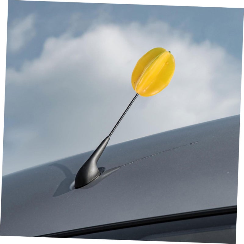 Colorful Car Antenna Topper Light Decoration For Vehicle Roof - Image 5