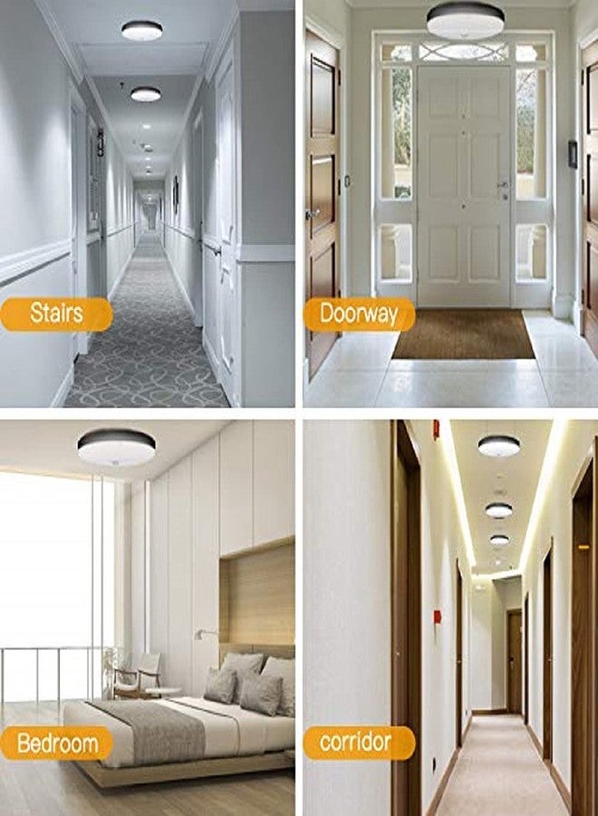 ClearChoice®:- Motion Sensor USB Charging LED Night Ligh for Home,Basem,Garage,Bathrom Cabinet,Wardroe Light (2 PIS, Others, motion sensor light, pack of), Plastic & Metal - Image 2