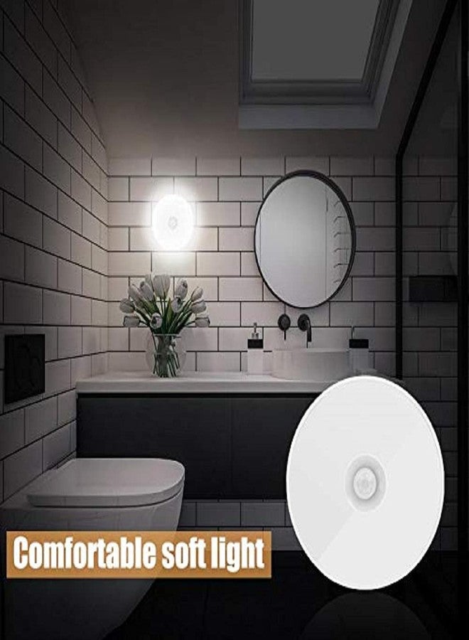 ClearChoice®:- Motion Sensor USB Charging LED Night Ligh for Home,Basem,Garage,Bathrom Cabinet,Wardroe Light (2 PIS, Others, motion sensor light, pack of), Plastic & Metal - Image 4