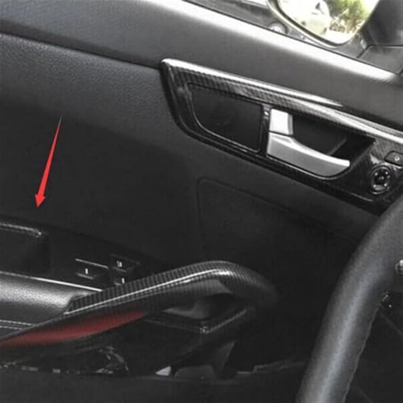 Yurefax غطاء لوحة زر رفع النافذة Yurefax 3 قطع لهيونداي فيلوستر - Image 3