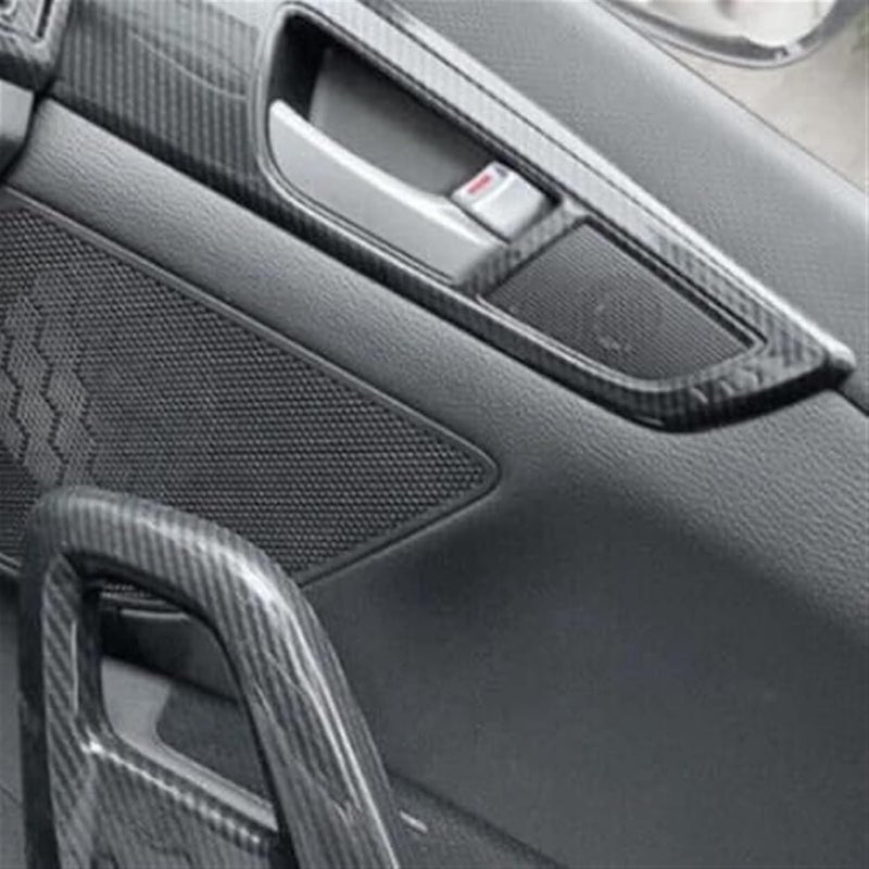 Yurefax غطاء لوحة زر رفع النافذة Yurefax 3 قطع لهيونداي فيلوستر - Image 5