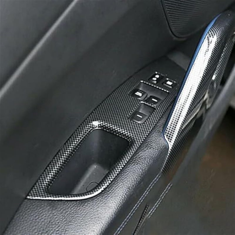 Yurefax غطاء لوحة زر رفع النافذة Yurefax 3 قطع لهيونداي فيلوستر - Image 4