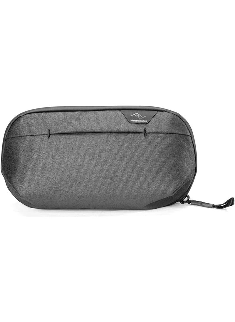 Peak Design Peak Design Small Wash Pouch (Black) BWP-S-BK-2 
