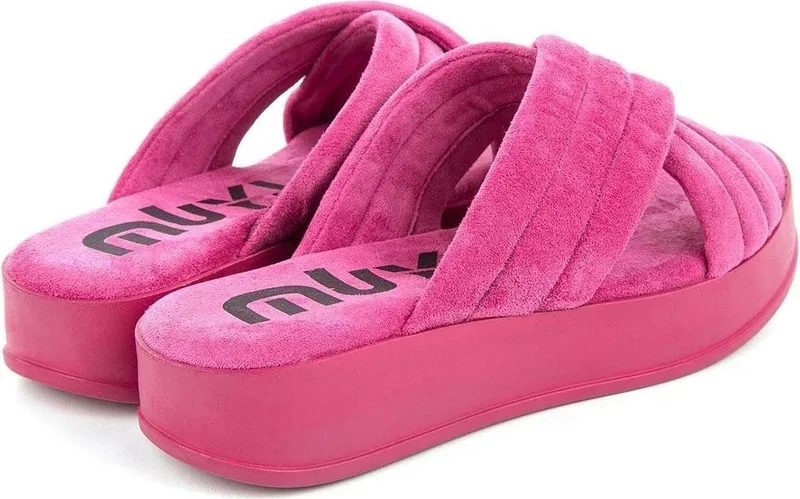 مويا Orthopedix Ilanga Women's Home Slippers 34205