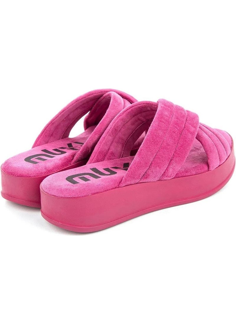 MUYA Orthopedix Ilanga Women's Home Slippers 34205  - Image 4