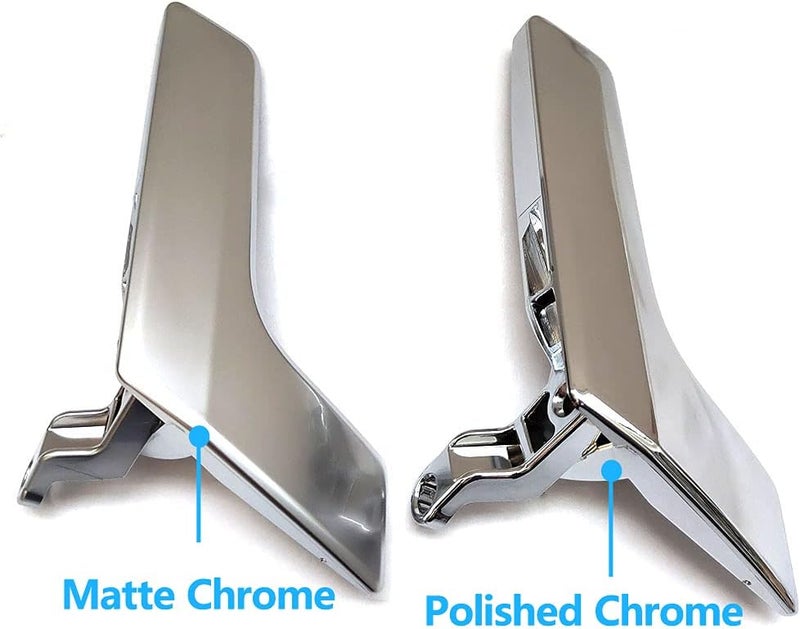Goodithy Polished Door Handle Repair Kit for Mercedes Benz - Image 3