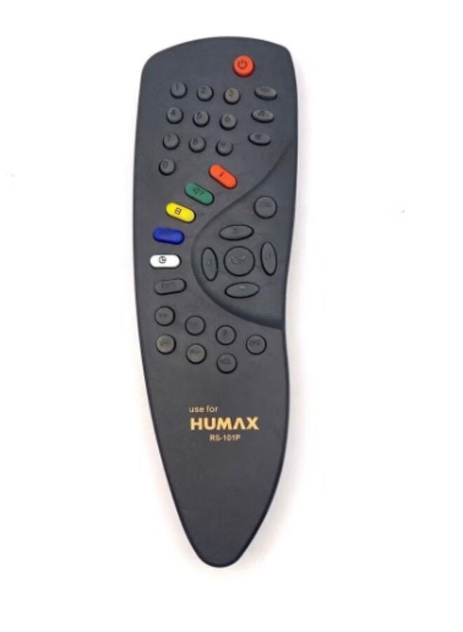 Humax RS-101P Remote Control Satellite STB Genuine