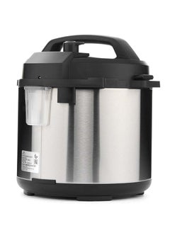 ClassPro Electric Pressure Cooker 6L 1000W Silver  - Image 3