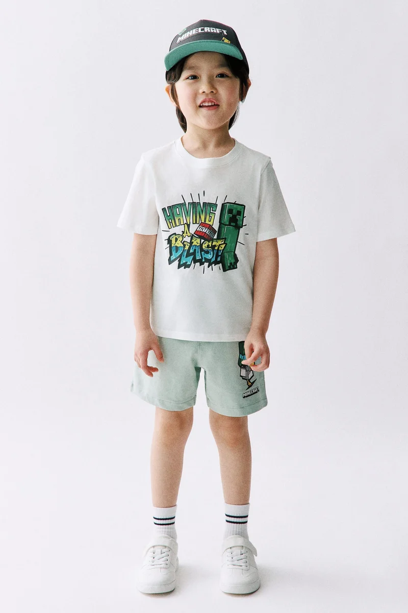 H&M Printed T-shirt