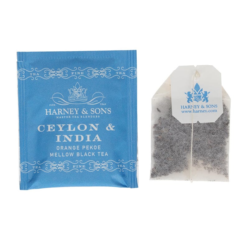 Harney & Sons Orange Pekoe Tea, 50 ct teabag box - Image 2