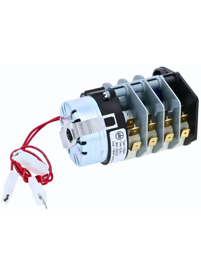 12 MINUTE DEFROST TIMER FOR ICE MAKER MACHINE 230V - Image 3