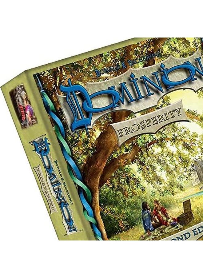 Rio Grande Games - Dominion Prosperity 2Nd Edition Expansion Ages 14 Plus 2 4 Players 30 Mins Rio622 - Image 1