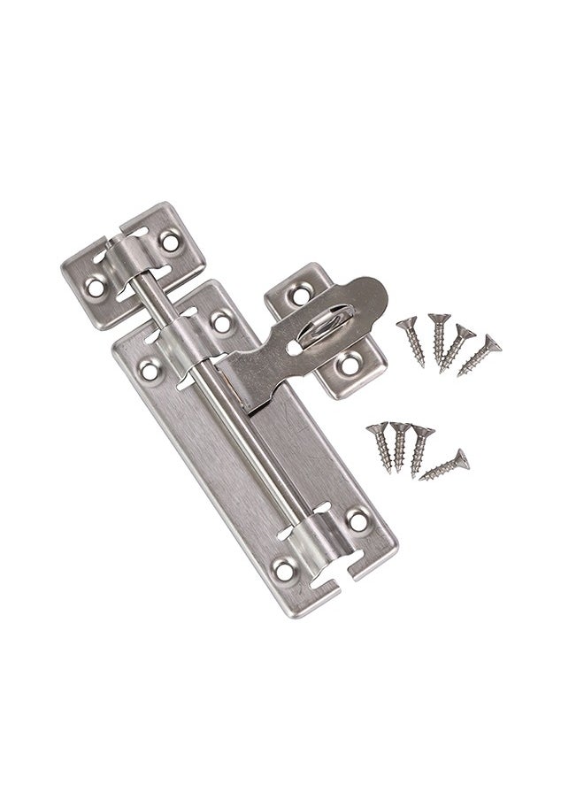 LAWAZIM Door Latch Lock |Hardware |Door Hardware | Lock Replacement Parts | Door Guard | Door Latches & Bolts | Door Chain Lock  - Image 3