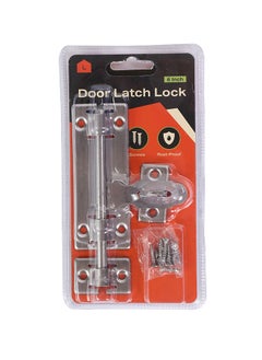 LAWAZIM Door Latch Lock |Hardware |Door Hardware | Lock Replacement Parts | Door Guard | Door Latches & Bolts | Door Chain Lock  - Image 4