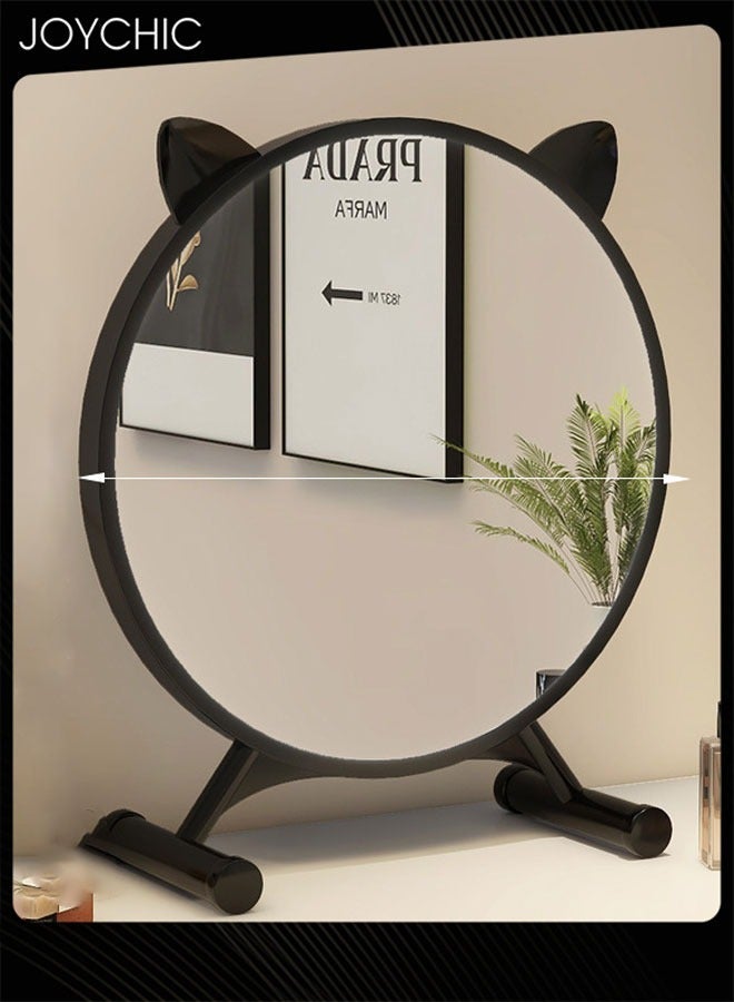 Joychic مرآة مكياج مكتبية للنساء