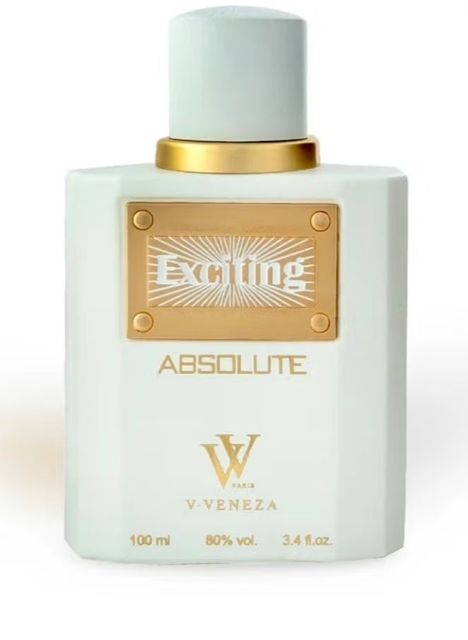 Exciting Absolute 100 ml - Image 1