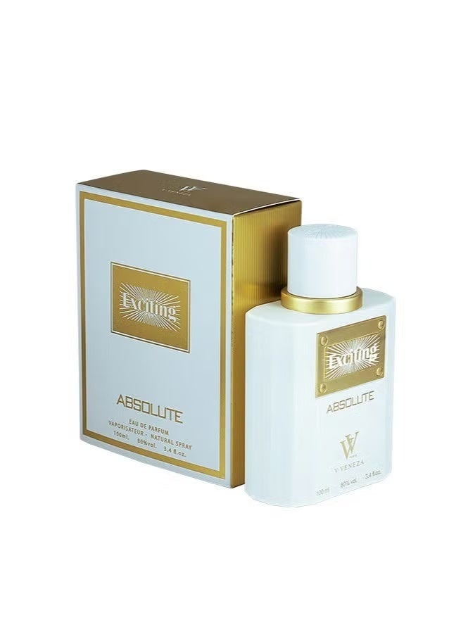 Exciting Absolute 100 ml - Image 2