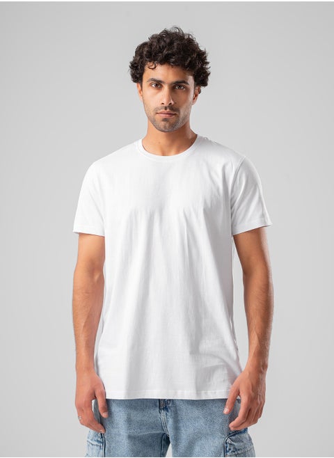 Basic Half Sleeves T-shirt comfortable fit