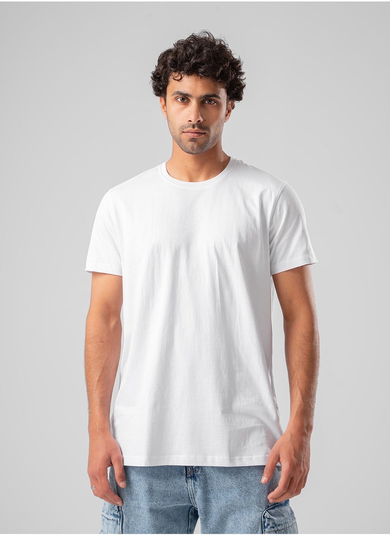 Arafa - Basic Half Sleeves T-shirt comfortable fit - Image 1