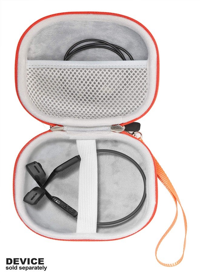CaseSack Bone Conduction Headphone Case for Aftershokz Aeropex Trekz, Trekz Mini, Trekz Air, Bluez 2, 2S, KSCAT, Sades, DIGICare, allmity, Shokz openrun, openrun pro/Mini, openmove - Image 3
