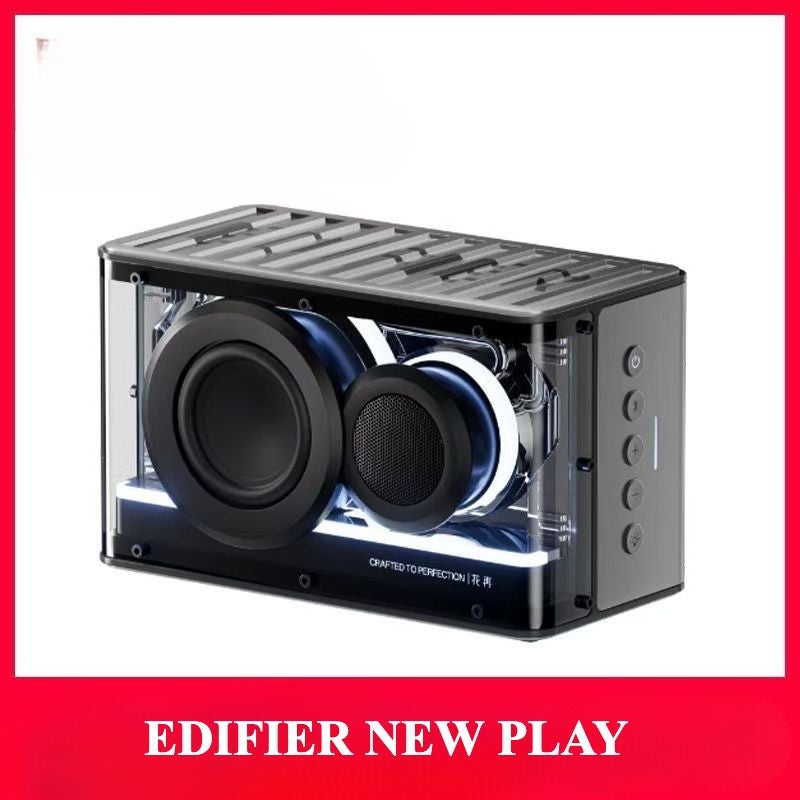 اديفير مكبر صوت Edifier NEW PLAY - رمادي - Image 1