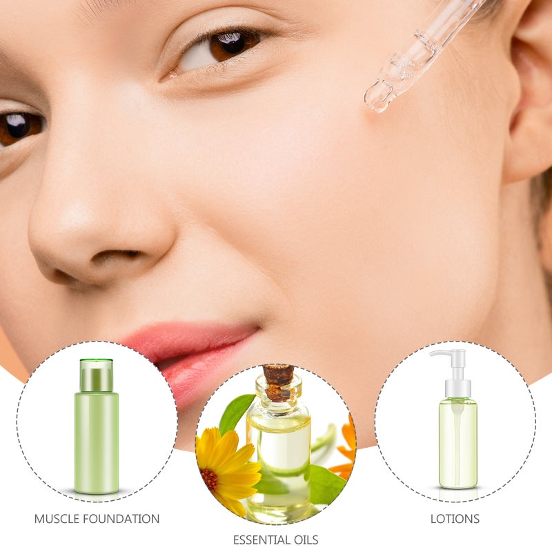 📦 قطارة زجاجية لزيت عطر بدقة - Image 5