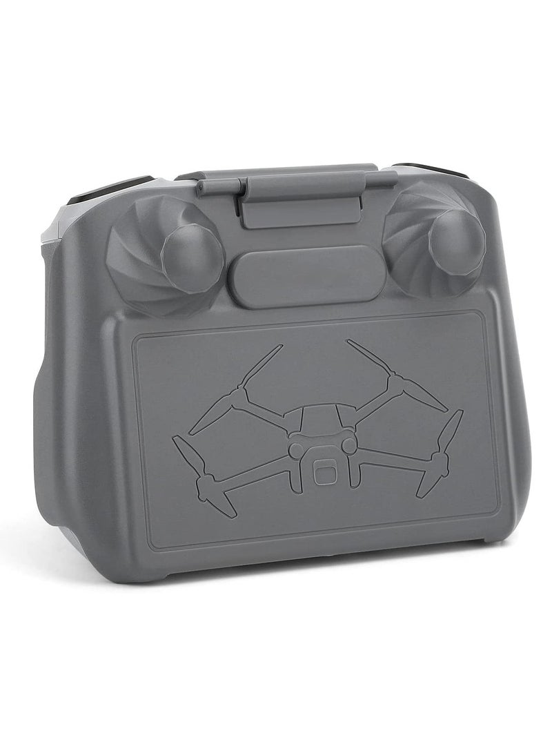 KASTWAVE Lens Hood for DJI Mini3 Pro, Drone Gimbal Protector Cover Drone Lens Screen Sunshade Anti-Scratch Drones Camera Lens RC Joysticks Cap Guard Accessories - Image 1