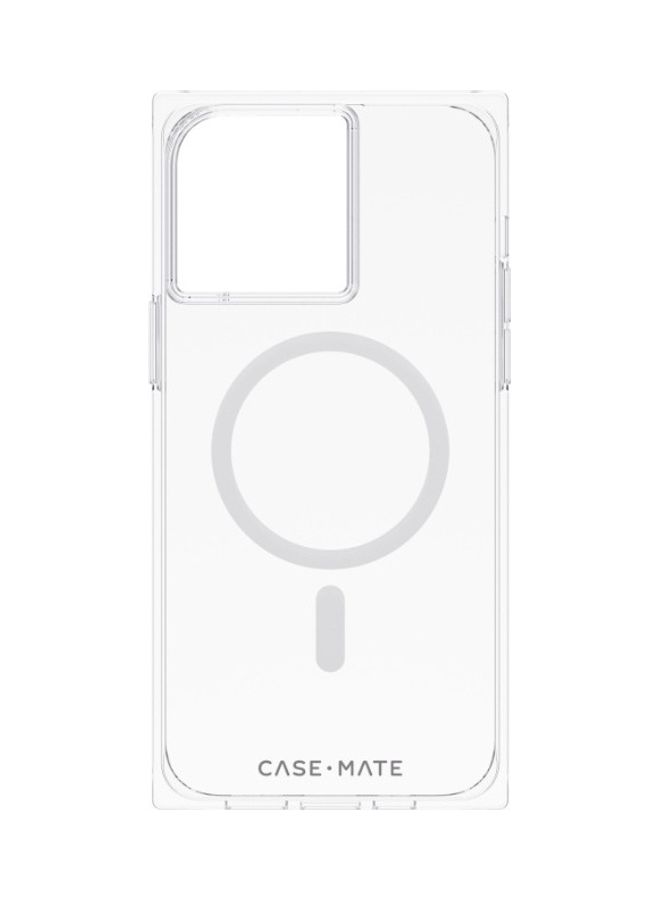 Case-mate Blox Case for Apple iPhone 14 Pro Max  6.7" - Clear Frost - Image 1
