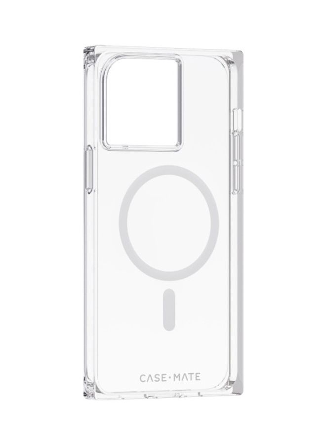 Case-mate Blox Case for Apple iPhone 14 Pro Max  6.7" - Clear Frost - Image 2
