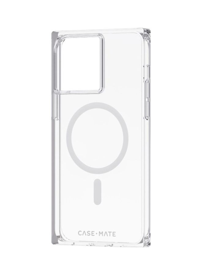 Case-mate Blox Case for Apple iPhone 14 Pro Max  6.7" - Clear Frost - Image 3