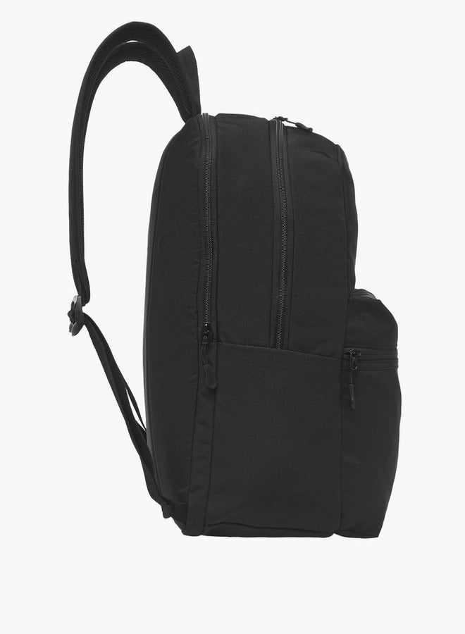 Kappa Logo Print School Backpack with Pencil Pouch - 30x13x44 cm - Image 4