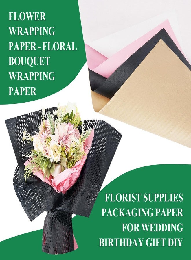 Besitek Honeycomb Packing Paper, 12" x 200' Packing Paper Substitute Alternative for Bubble Cushioning Wrap for Moving Shipping Packaging, Recyclable Moving Supplies Bubble Packing Wrap Roll-Black - Image 3
